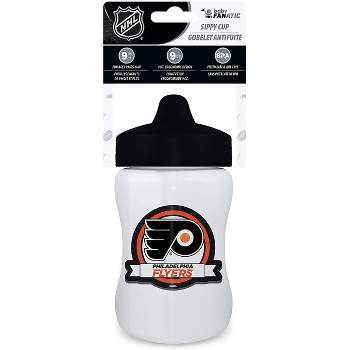MasterPieces Inc Philadelphia Flyers NHL 9oz Baby Sippy Cup