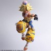 Square Enix Bring Arts Trials of Mana Kevin and Charlotte Action Figures - image 2 of 3