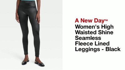 Target a new day fleece lined leggings online