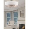 Livex Lighting Carlisle 5 - Light Semi-Flush Mount in  English Bronze - 2 of 4