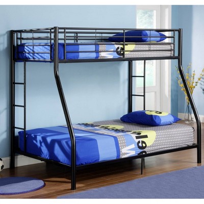 twin over full bunk bed target