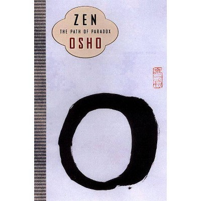 Zen - by  Osho (Paperback)