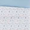 Truly Soft 5pc Maine Floral Bed in a Bag Set - 4 of 4