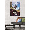 Trends International Star Wars: Visions Season 2 - Aau's Song Unframed Wall Poster Prints - 2 of 4