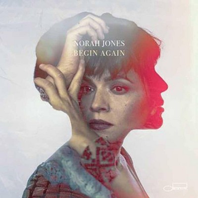 Norah Jones - Begin Again (LP) (Vinyl)