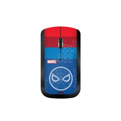 Keyscaper Marvel Spider-Man Sigil Wireless Mouse