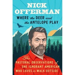 offerman where the deer and the antelope play