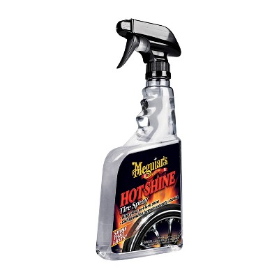 Black Magic Tire Wet 64 oz