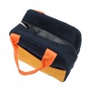 Unique Bargains Insulated Lunch Tote for work 9.06"x5.51"x7.87" 1 Pc - 2 of 4