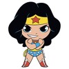 Infant's DC Super Friends Chibi Wonder Woman Bodysuit - 2 of 3
