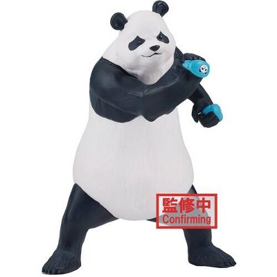 Banpresto - BanPresto - Jujutsu Kaisen - Statue Toge Inumaki & Panda (B: Panda)