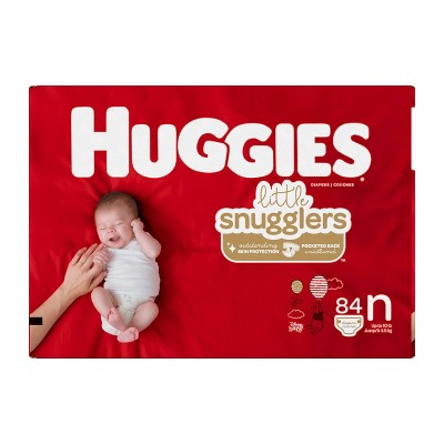 target huggies newborn