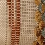 orange white-18" x 18" (pack of 2)