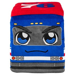 Bleacher Creatures Philadelphia 76ers Team Bus 8" Kuricha Plush - 1 of 4