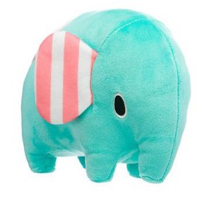 Sentimental Circus Acrobatics Elephant Mouton Plush - 1 of 4