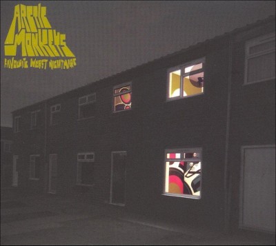 Arctic Monkeys - Favourite Worst Nightmare [Explicit Lyrics] (CD)