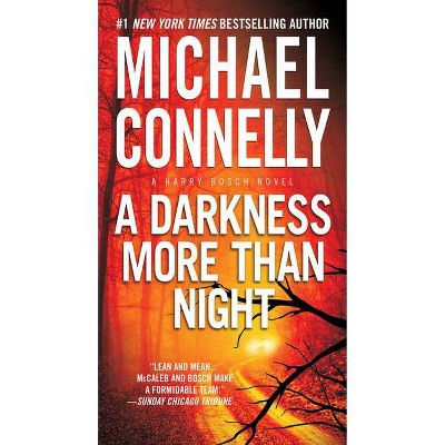 A Darkness More Than Night (Reissue) (Paperback) by Michael Connelly