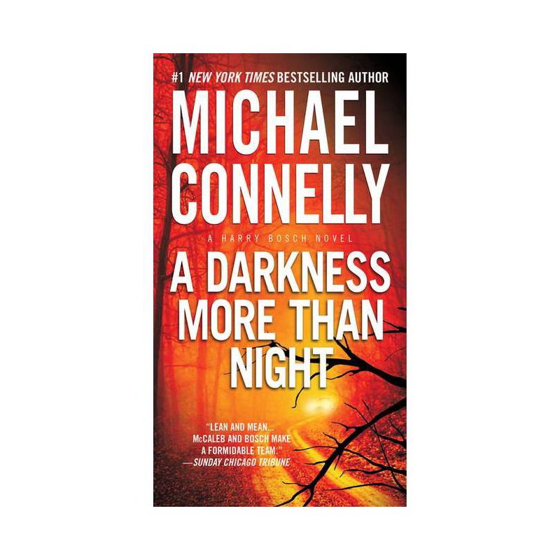 A Darkness More Than Night (Reissue) (Paperback) by Michael Connelly, 1 of 2