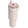 Stanley 40 oz Stainless Steel Ice Flow Flip Straw Tumbler - 2 of 3