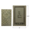 Storied Home Book Storage Boxes, Set of 2 "All The Little Things" - 2 of 4