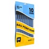13267: Black Stick Pens, Pack of 10 (72 Packs) - 2 of 4