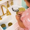 Teamson Kids Petite Versailles Classic Play Kitchen with Accessories - image 3 of 4