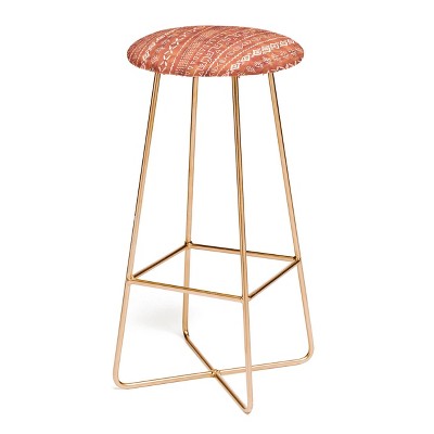 gold bar stools target