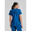Grey's Anatomy by Barco Classic- Women's Aubrey 2-Pocket V-Neck Scrub Top - 4 of 4