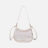 MKF Collection Anna Women’s clear Shoulder Bag by Mia K - 2 of 4