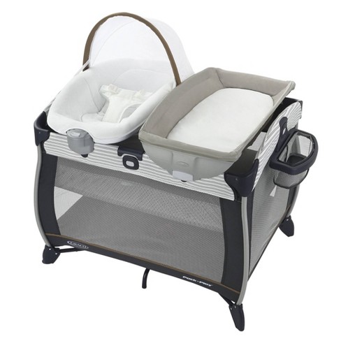 Parc Pack'n Play On the Go - Asteroid Graco - Clément
