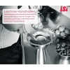 iSi Funnel & Sieve - Stainless Steel Combination Set with 700ml Capacity - Universal Fit, Compatible with Cream Whippers, Canning Jars - (3-Pack) - 3 of 4