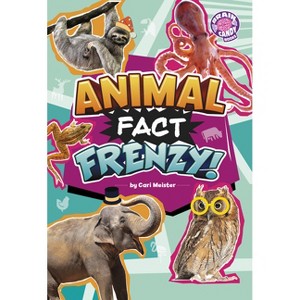 Animal Fact Frenzy! - by  Cari Meister (Paperback) - 1 of 1