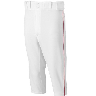 Mizuno Men's Premier Short Piped Baseball Pant