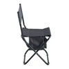 PAGED Beach Chair 2-piece Folding Outdoor Chair with Storage Bag High-Quality Steel Pipe for Camping, Picnics, Fishing - 4 of 4