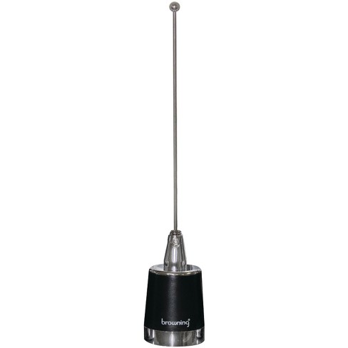 Browning BR-159 200-Watt 133 MHz to 180 MHz 2.4-dBd-Gain VHF Antenna with NMO Mounting - image 1 of 1