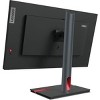 Lenovo ThinkVision P24q-30 24" Class WQHD LCD Monitor 16:9, Black 63B4GAR6US - 3 of 4