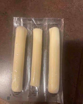 Light Low-moisture Part-skim Mozzarella String Cheese - 12oz/12ct ...