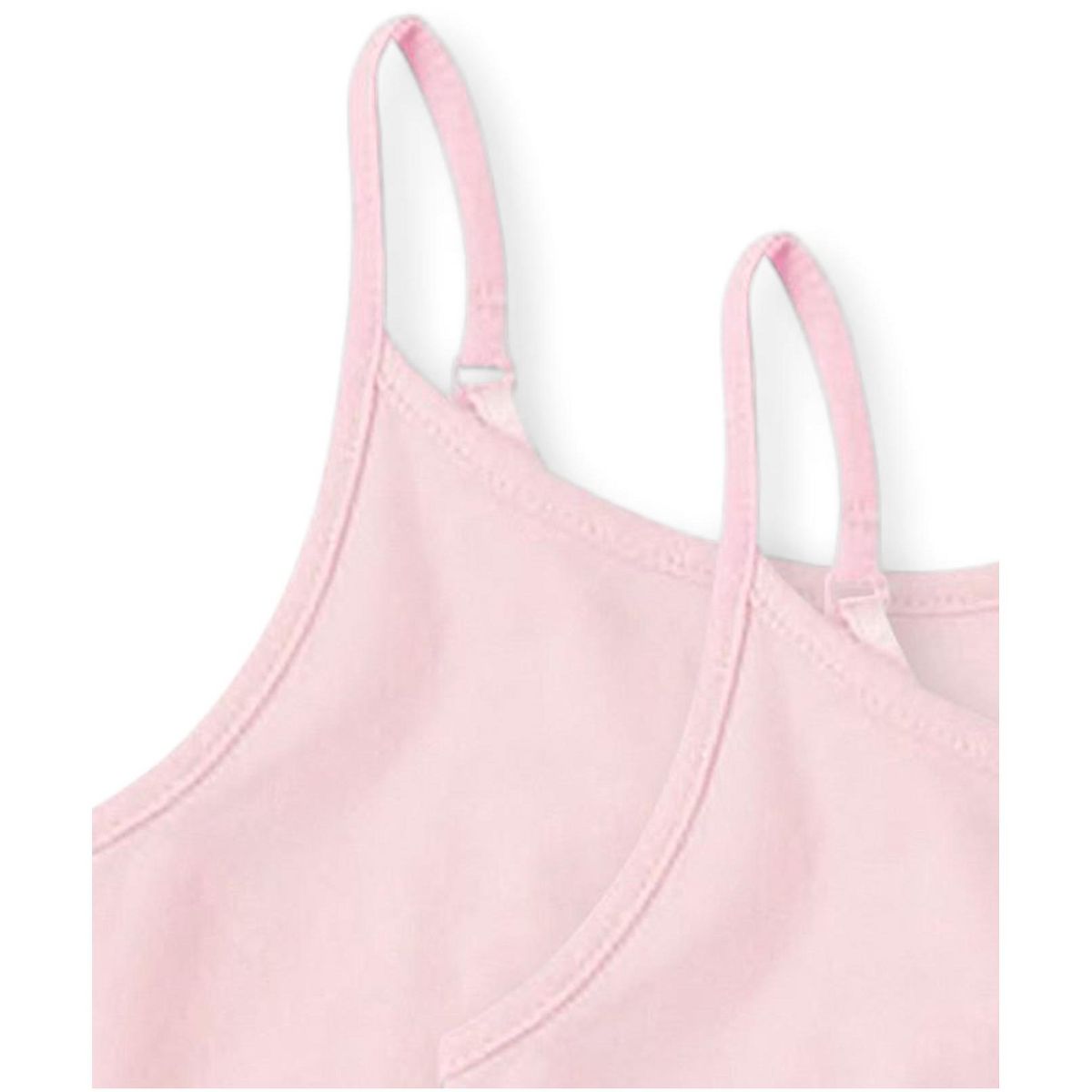 The Children's Place Girls Sleeveless Basic Cami 4-Pack - thumbnail 7