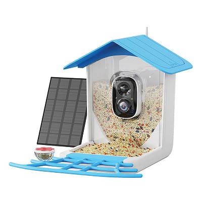PerchMe™ Smart Bird Feeder with Camera