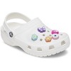 Crocs Jibbitz 90's Cute Eraser Shoe Charms 5pk - 3 of 4