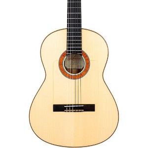 Kremona Rosa Artista Flamenco Acoustic Guitar Natural - 1 of 4