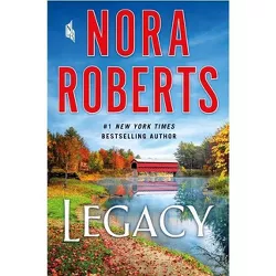 Legacy - by Nora Roberts