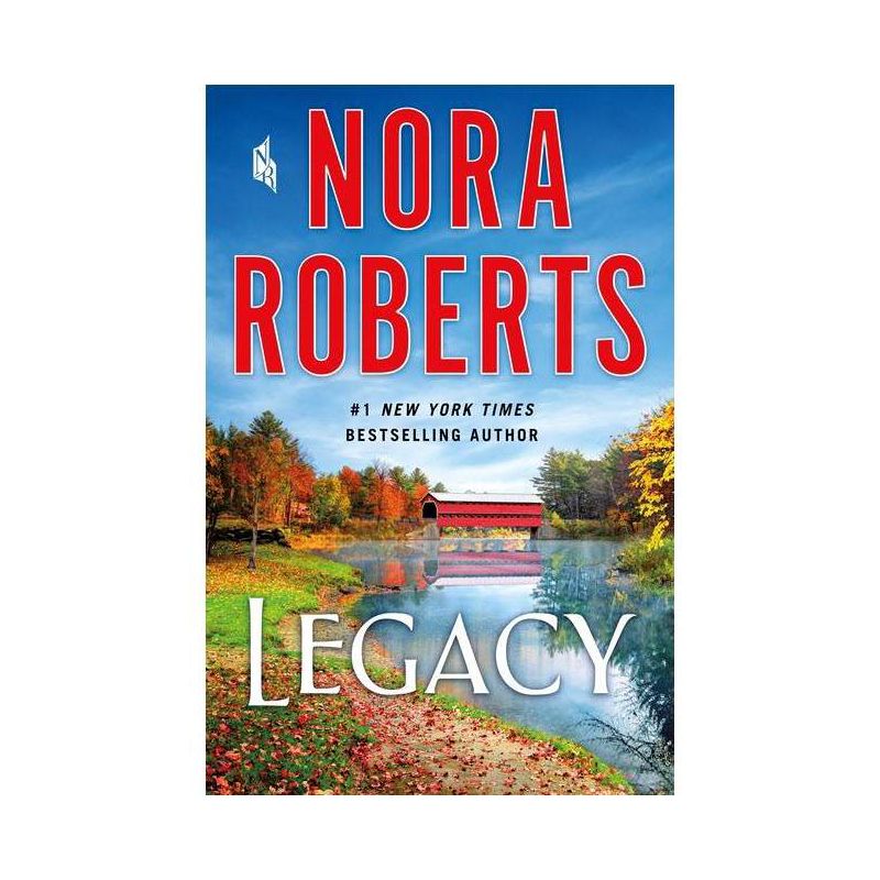 Legacy - by Nora Roberts, 1 of 2