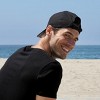 Nertpow Performance Hat - Water Resistant UPF 50 Lightweight Men¡¯s Baseball Cap | Men¡¯s Hat for Workout, Outdoor, Beach, Sports - 4 of 4