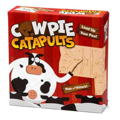 Cow Pie Catapults Game