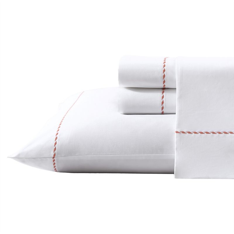 Tommy Bahama 100% Cotton Percale Sheet Collection, 1 of 11