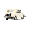 1/64 1973 Volkswagen Type 181 “The Thing” Beige Club Vee-Dub Series 20 36110-C - 2 of 4