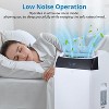 14000BTU Portable Air Conditioner, 3-In-1 Air Conditioner with Dehumidifier, Fan Modes, LED Display, Suit for Space Up to 700 Sq.FT - 2 of 4