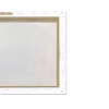 Wynwood Studio 24"x16" Rocky Gold Dramatic Entrance Wall Art: Modern Canvas, Unframed Horizontal Mixed Media - 2 of 3