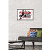 Trends International Marvel Spider-Man: Across the Spider-Verse - Hello I'm Miles Framed Wall Poster Prints - 2 of 4